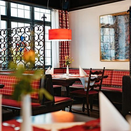 Brauereigasthof-Hotel Roter Ochsen Ellwangen Eksteriør billede