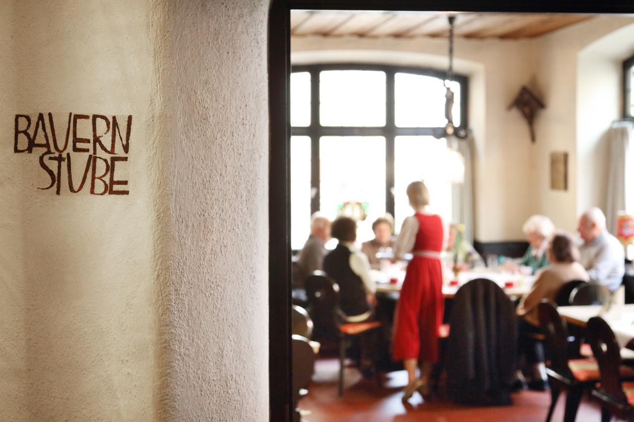 Brauereigasthof-Hotel Roter Ochsen Ellwangen Eksteriør billede